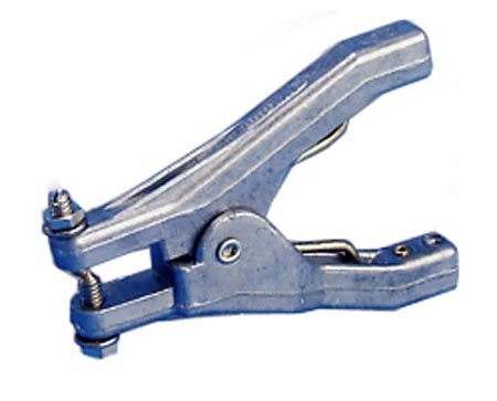 Grounding Clamp w/ 6\' wire